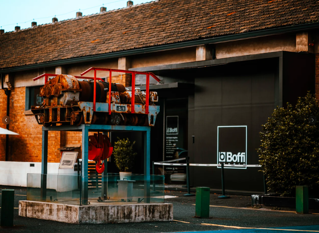 【UDO商业空间设计】从工业遗址到城市艺术新地标|东巢艺术公园-14