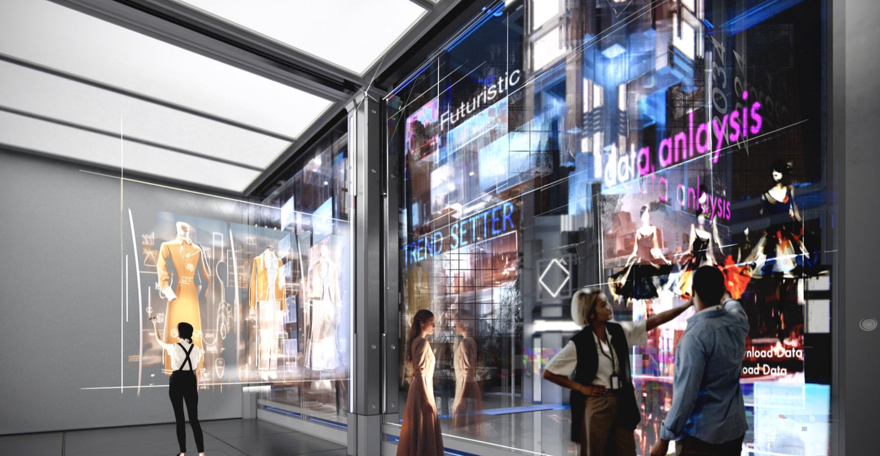 超越丨KIID Space Design-22