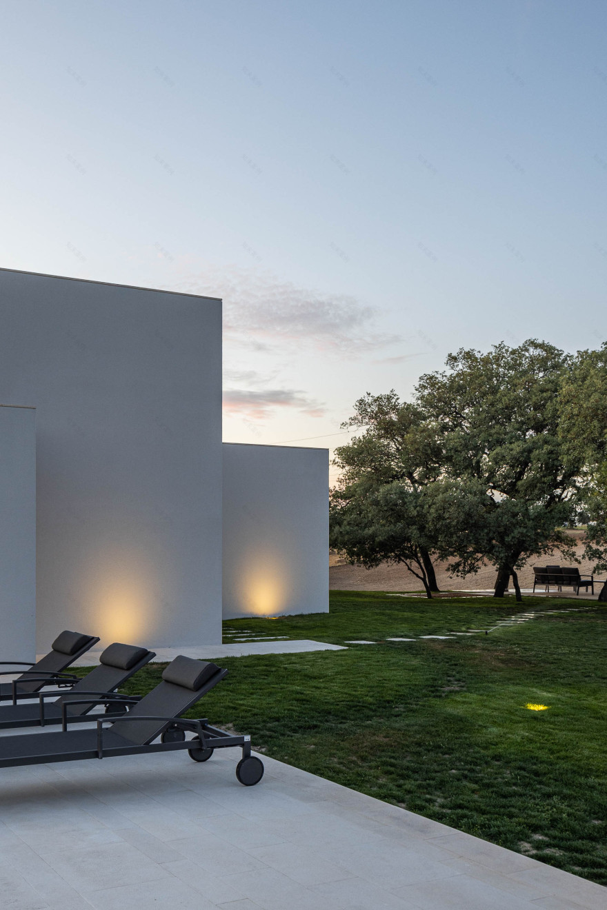 罗梅拉住宅丨葡萄牙丨Ivo Tavares Studio-76