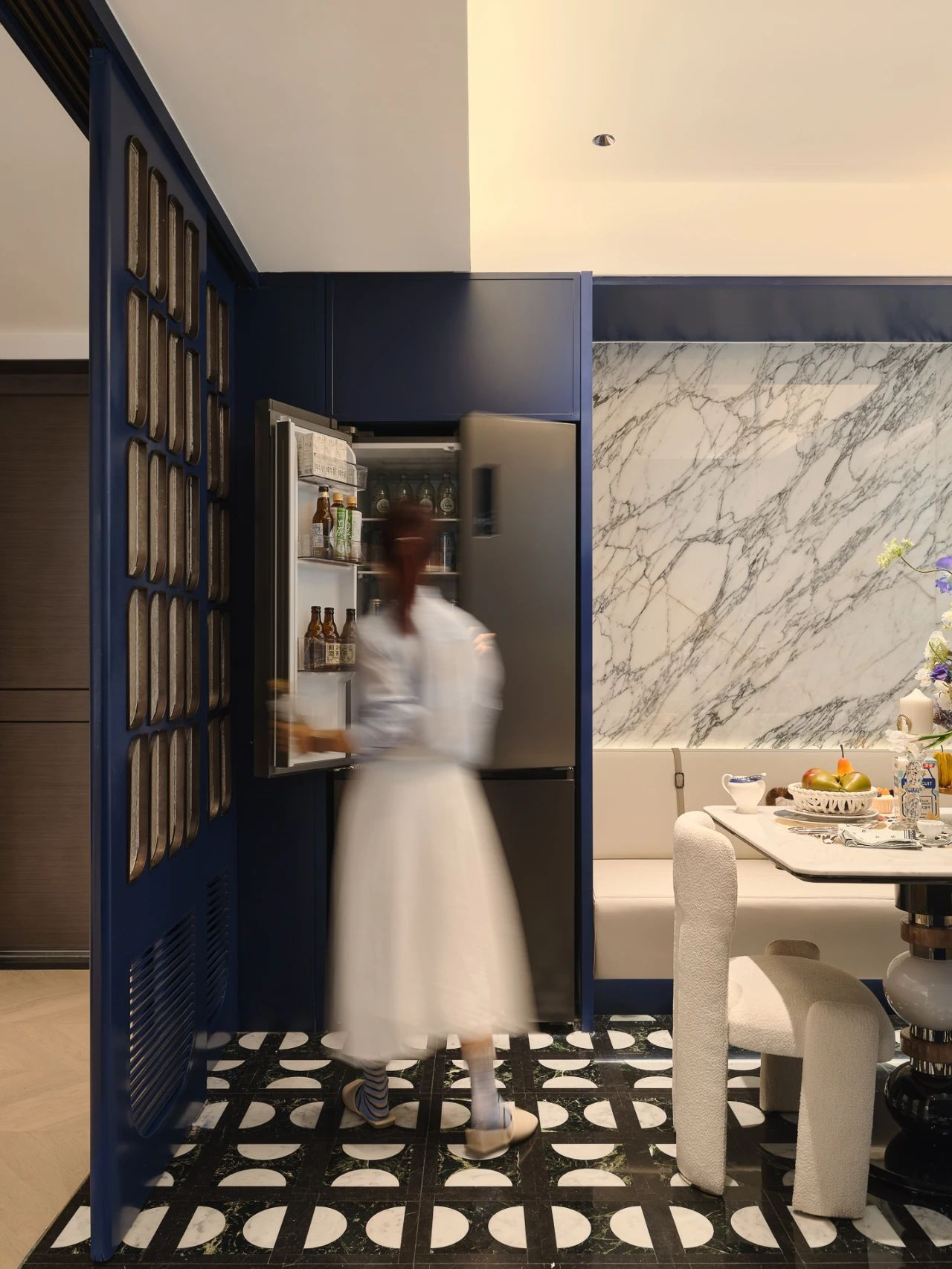 杭州越秀·星缦云诸丨中国杭州丨岳蒙设计-19