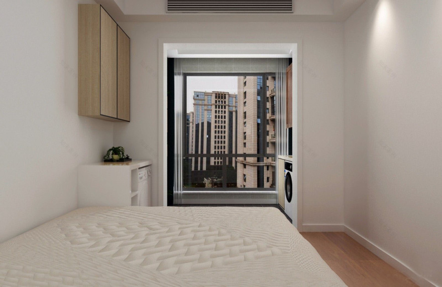 常州简约住宅-13