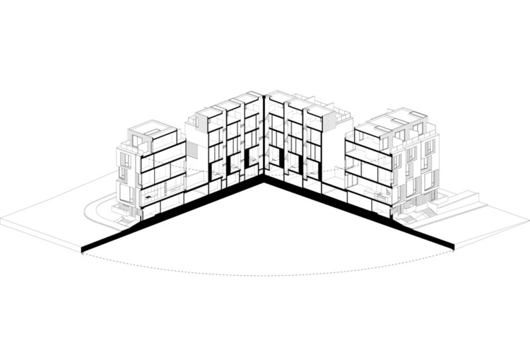 核心现代住宅-7