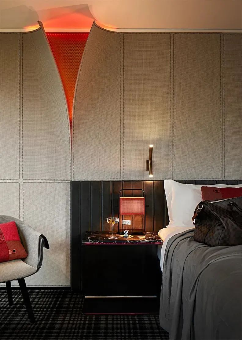 墨尔本W酒店丨澳大利亚墨尔本丨Hachem Studio-60