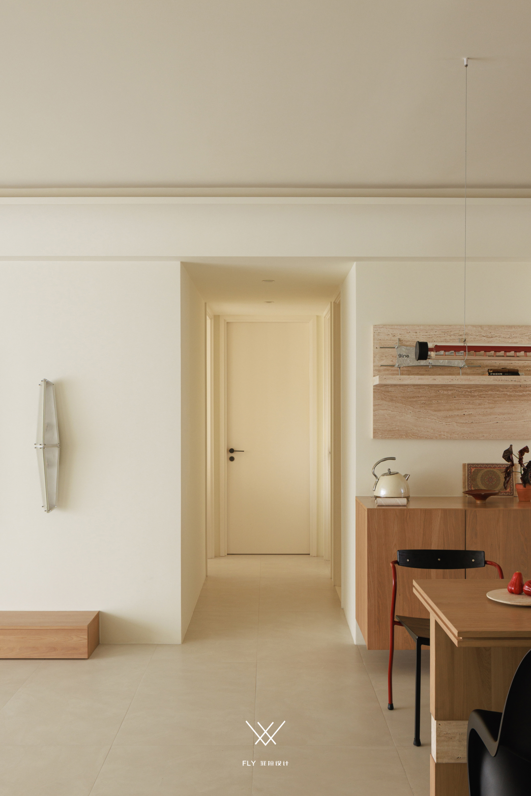 【菲拉设计】精装房改造 · 松弛有度  简而有道丨中国杭州丨菲拉设计（FLY DESIGN）-57