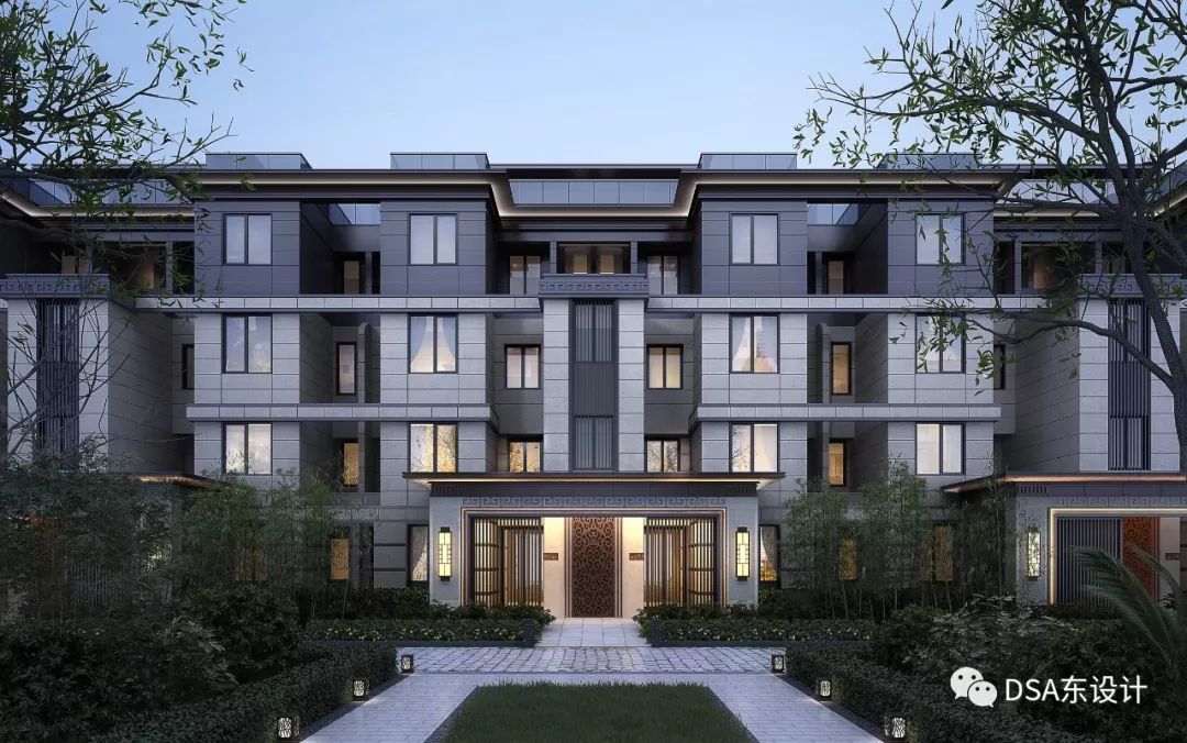 杭州德信·天空之翼&时代公馆 | TOD 模式的城市住宅综合体-80