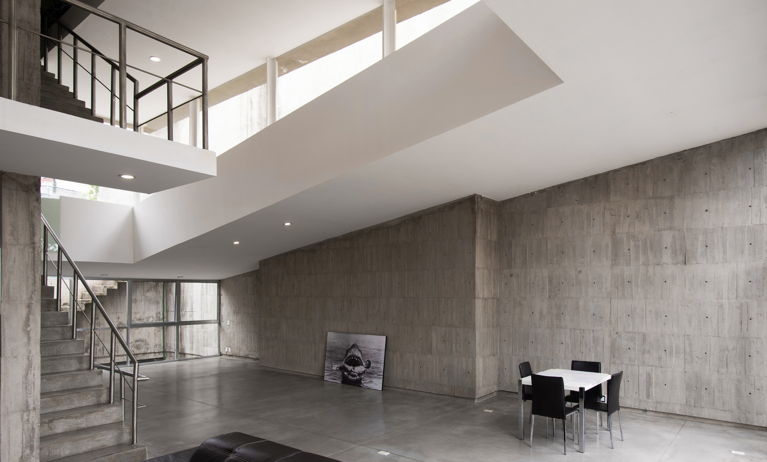 VV 住宅，与城市土地隔绝 / bgp arquitectura-8