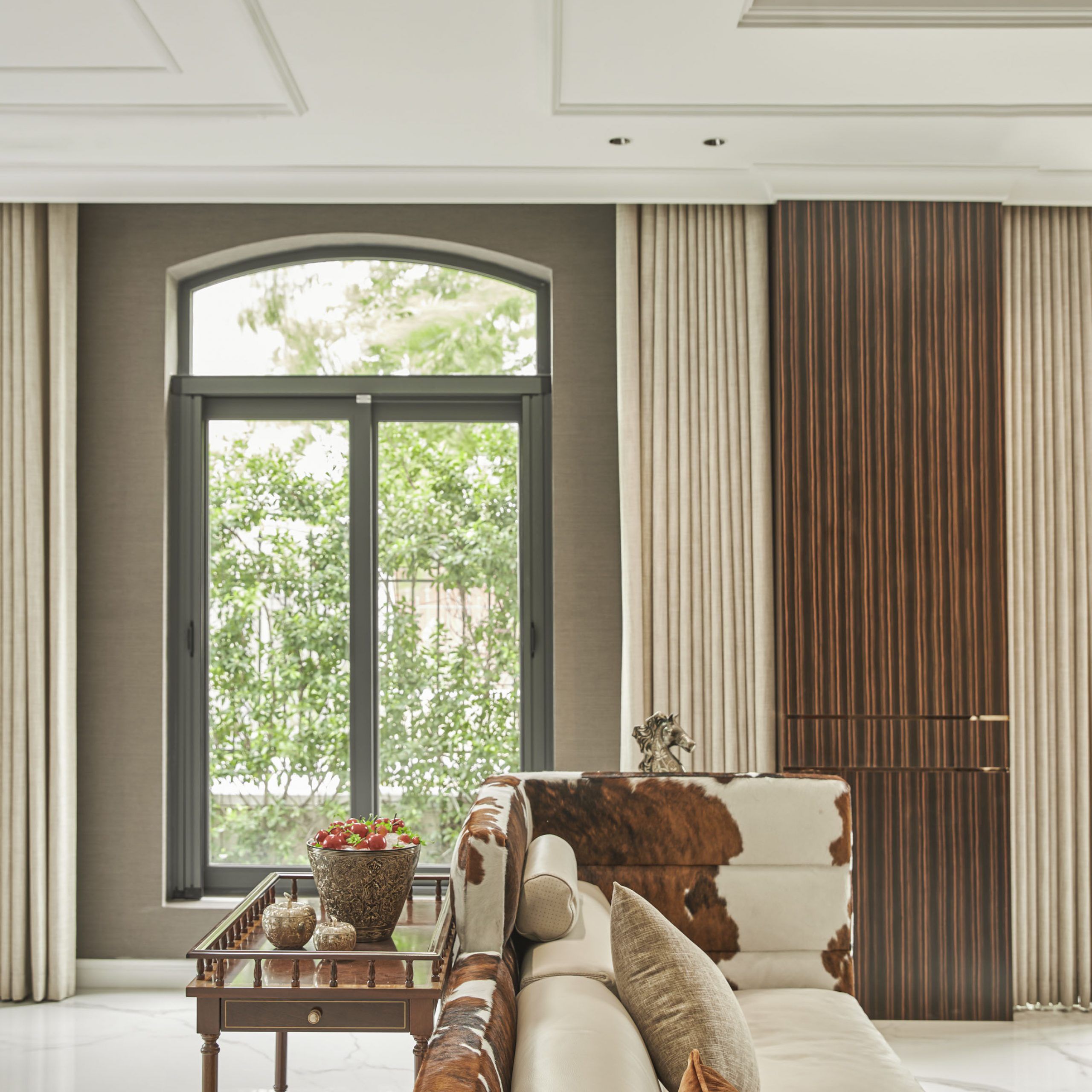 亚洲风格三层别墅设计，打造家庭温馨空间-81