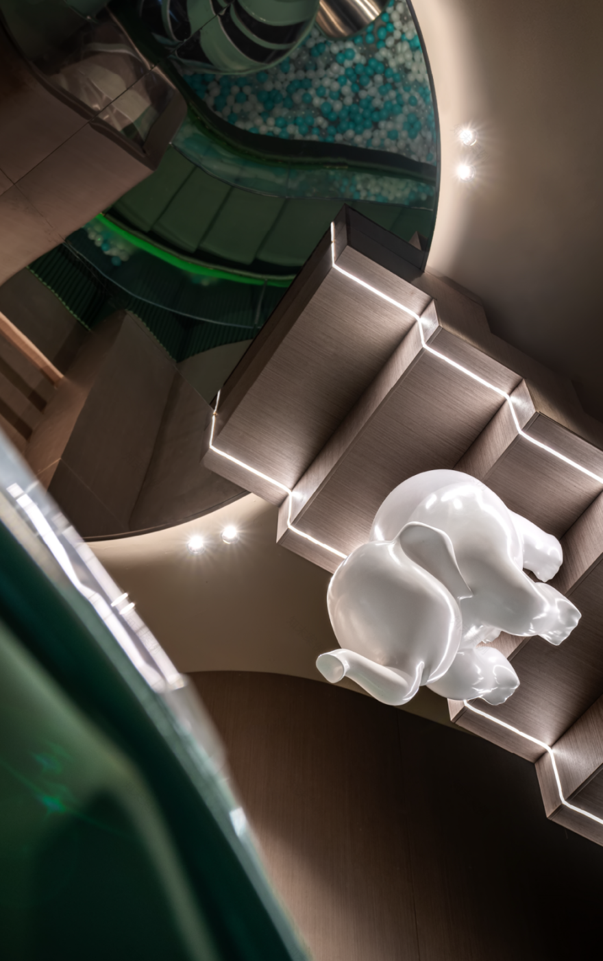 成都·龙湖天屿营销中心丨中国成都丨DAS 大森设计-39