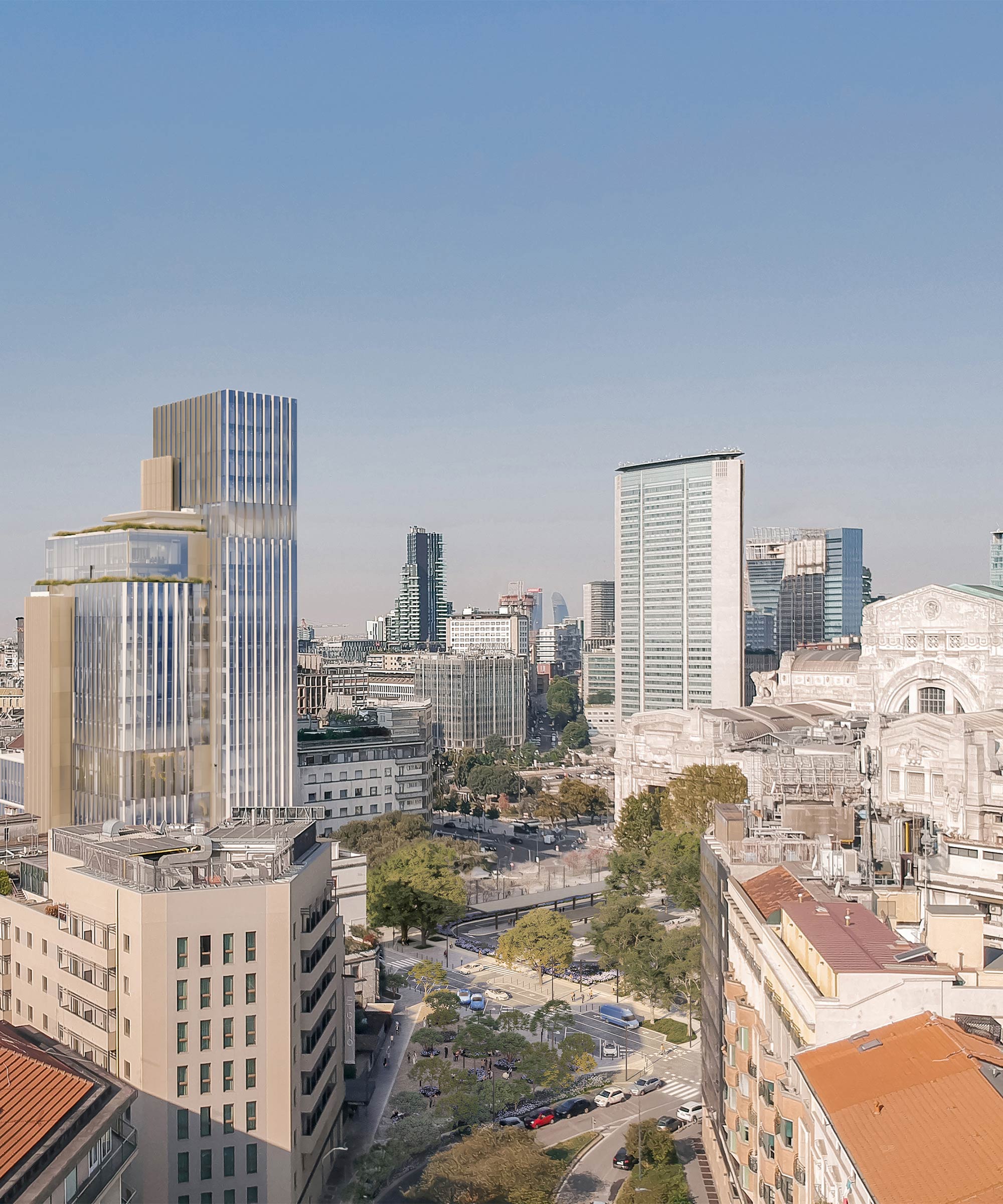 MI·C丨意大利米兰-2