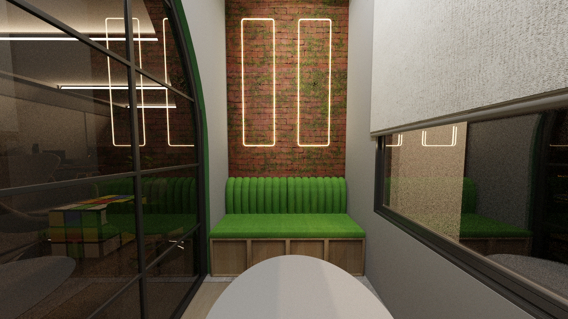 富戈游戏办公室项目丨HATİCE AKARSU-10