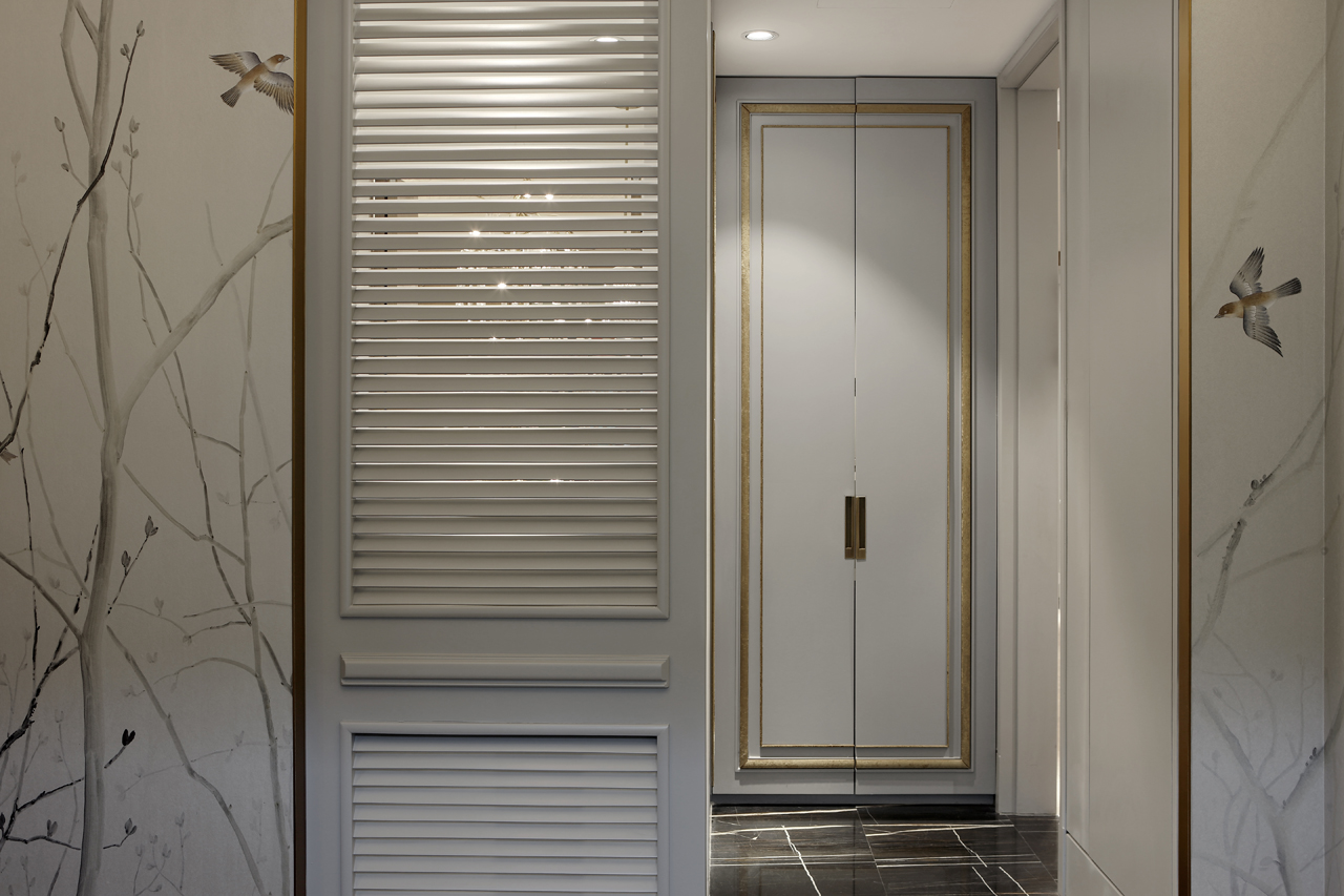 林冠成重塑唐山唐城壹零壹别墅空间-24