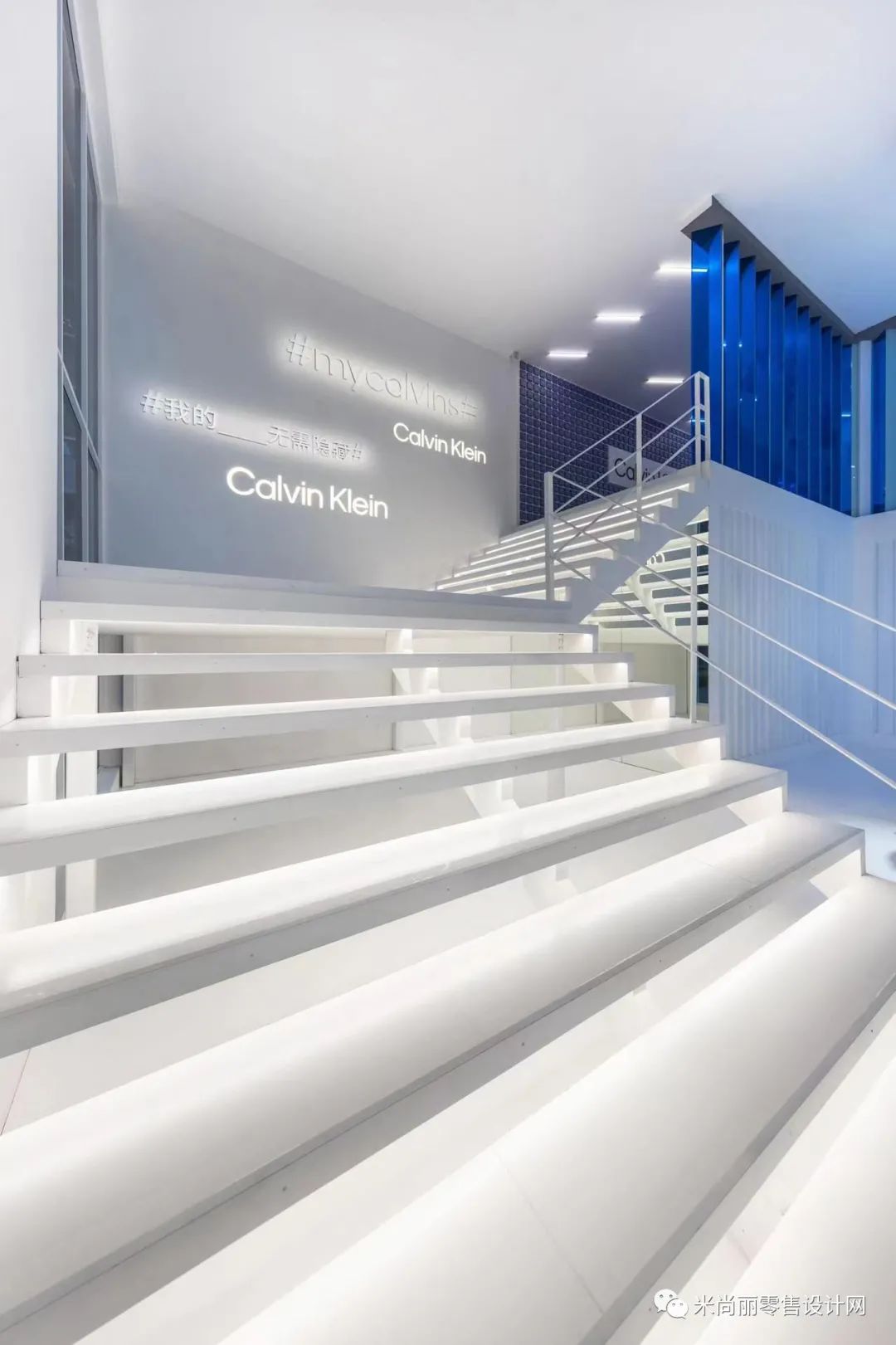 Calvin Klein 静安嘉里中心快闪店丨中国上海-35