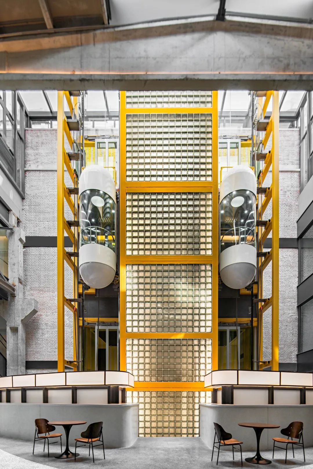 中关村数字经济创新产业基地丨QUCESS清石设计-62