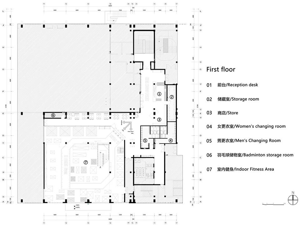 Xpark坐标公园郑州悠犸空间店丨中国郑州丨未见筑设计事务所-73