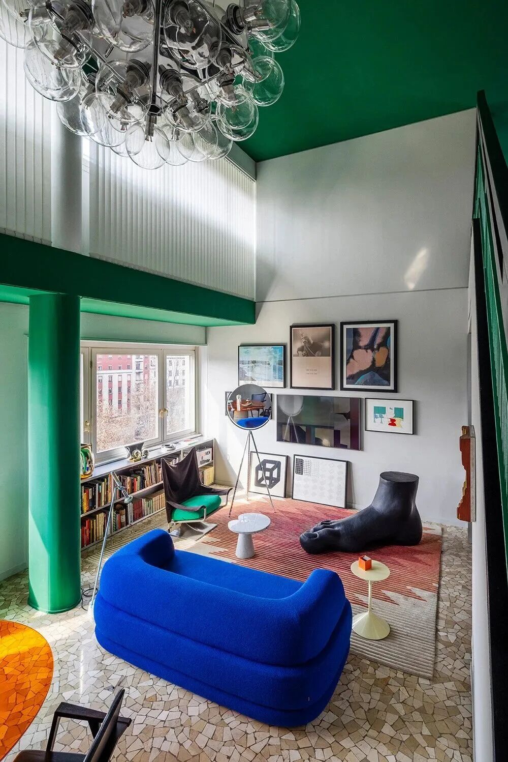 尊爵堡丨中国重庆丨KD室内设计事务所-0