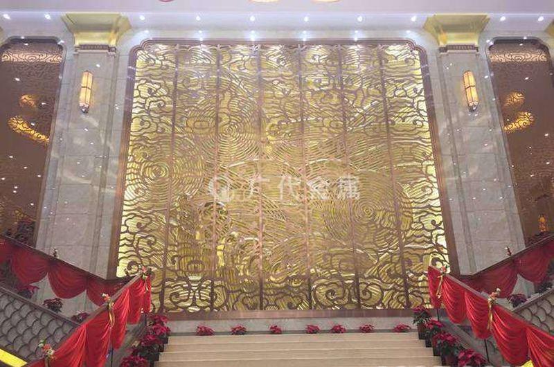 陶瓷企业总部展厅-29