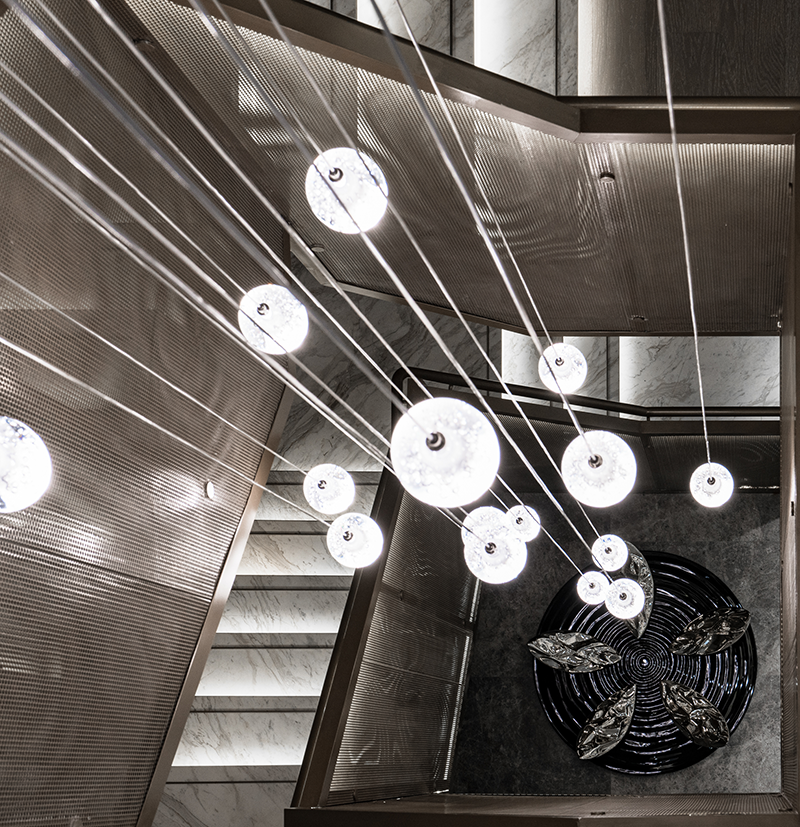 杭州东原德信九章赋 | 山水园林中的现代东方美学空间-53