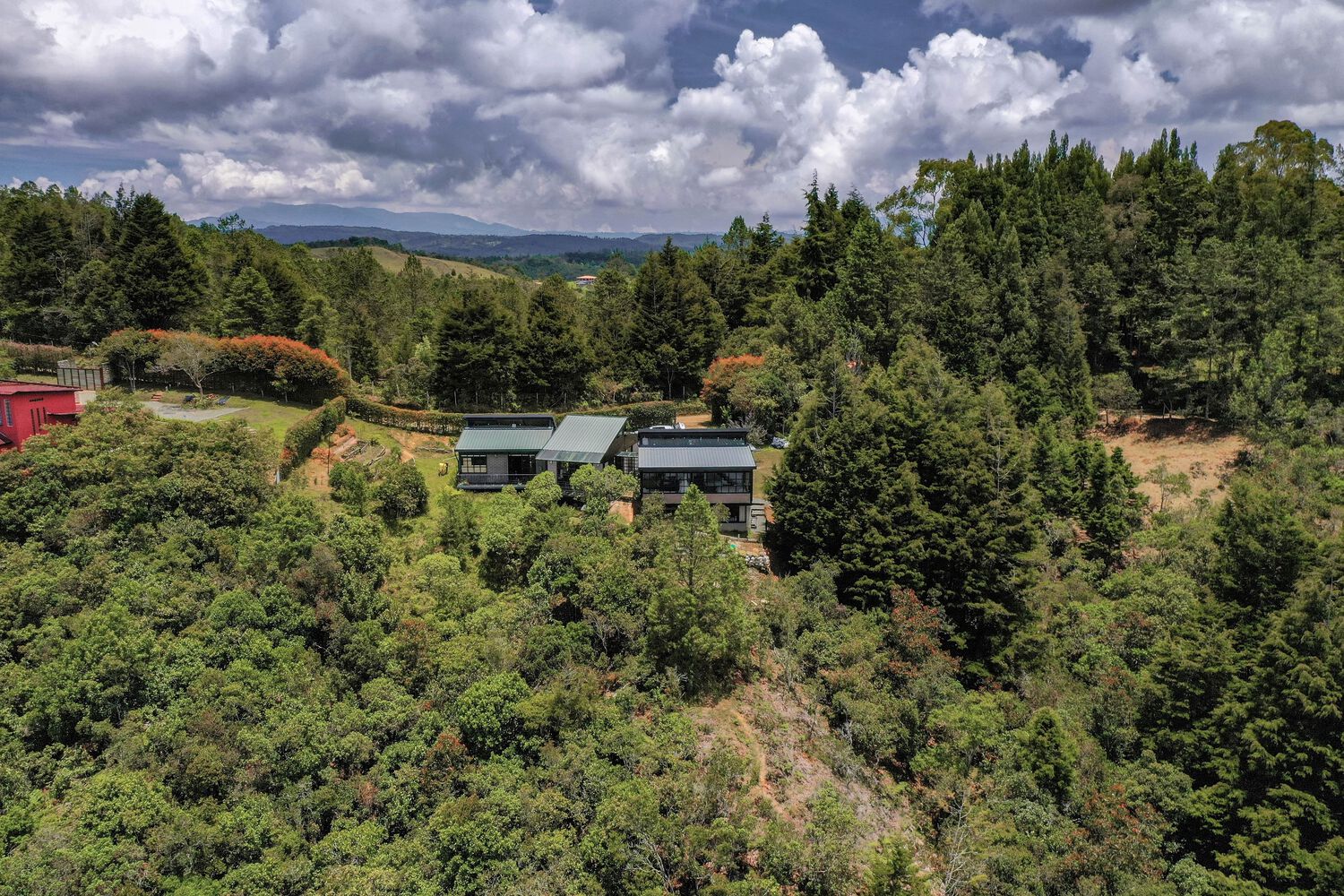 哥伦比亚山地小屋丨Coonvite-32