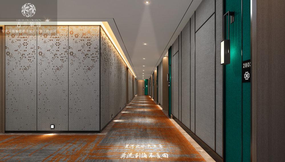 青海精品酒店设计-14