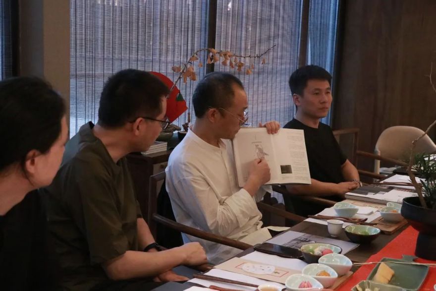 吕永中探讨设计哲学,分享“半木”家具品牌-25