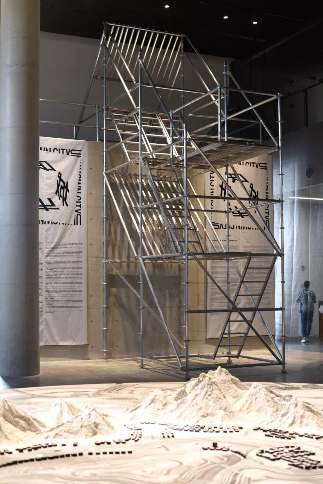 “未知城市:中国当代建筑装置影像展”丨中国深圳丨趣城工作室（ARCity Office）-144