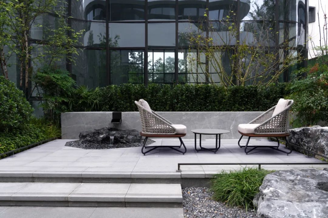 杭州天瑞金MAX科技园丨中国杭州丨阿普贝思景观设计-60