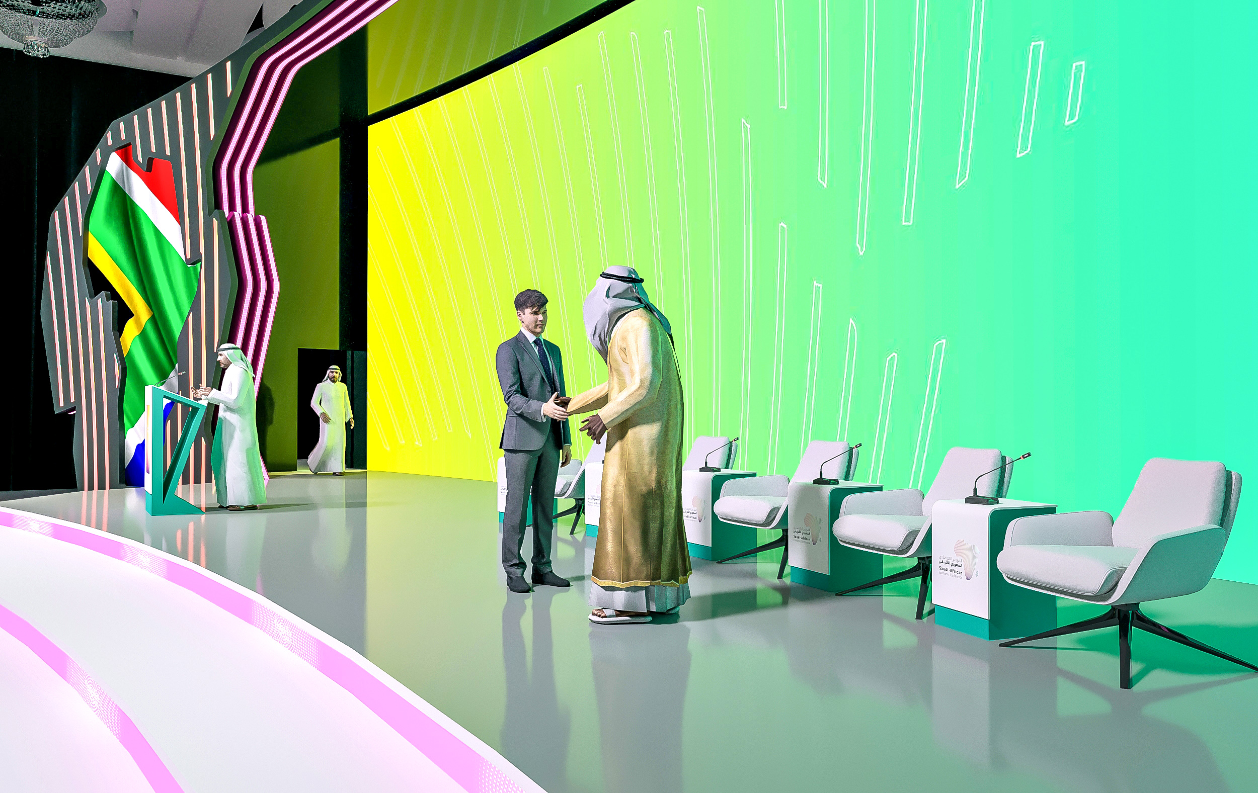 Saudi-African Economic Conference-13