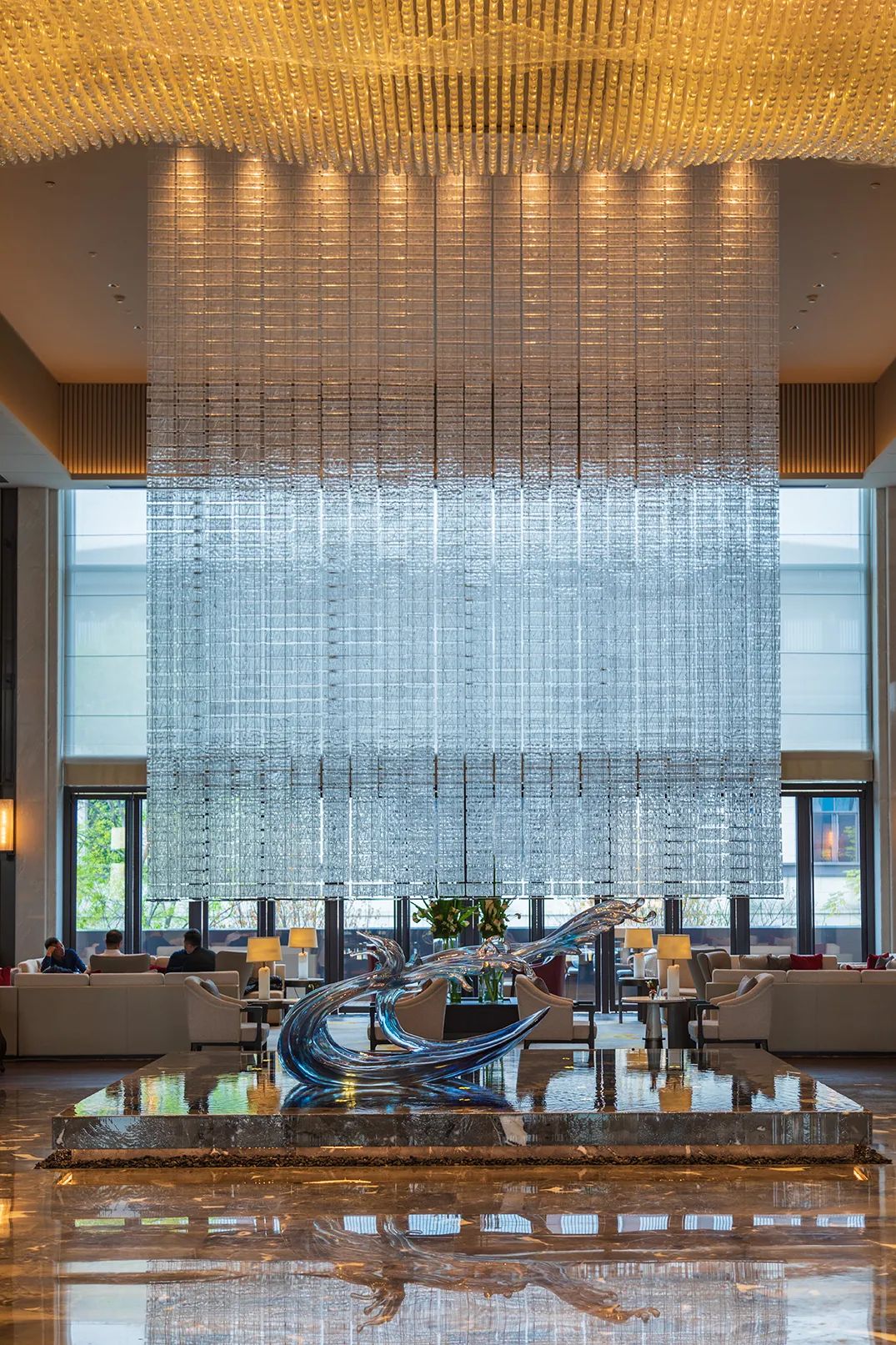 成都盛美利亚酒店丨中国成都-26