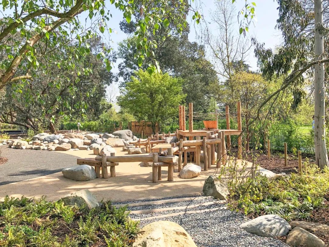 英国皇家植物园儿童花园丨Suzie Jewell-102