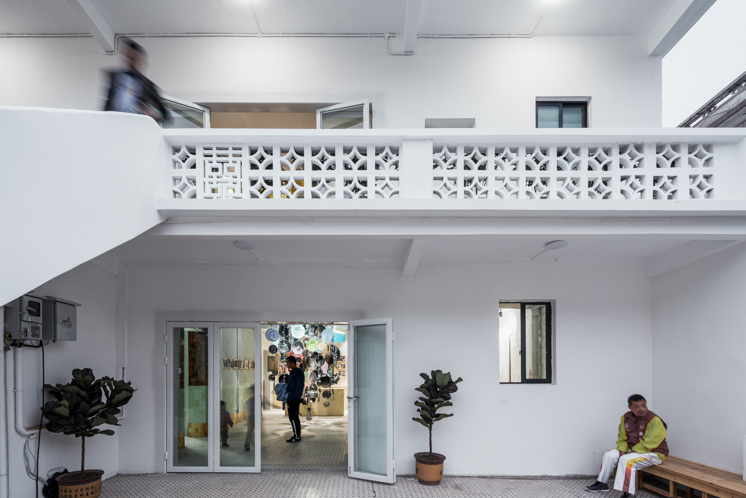 Village as Kitchen of UABB  ZHOU Wei + ZHANG Bin  Atelier Z+-90