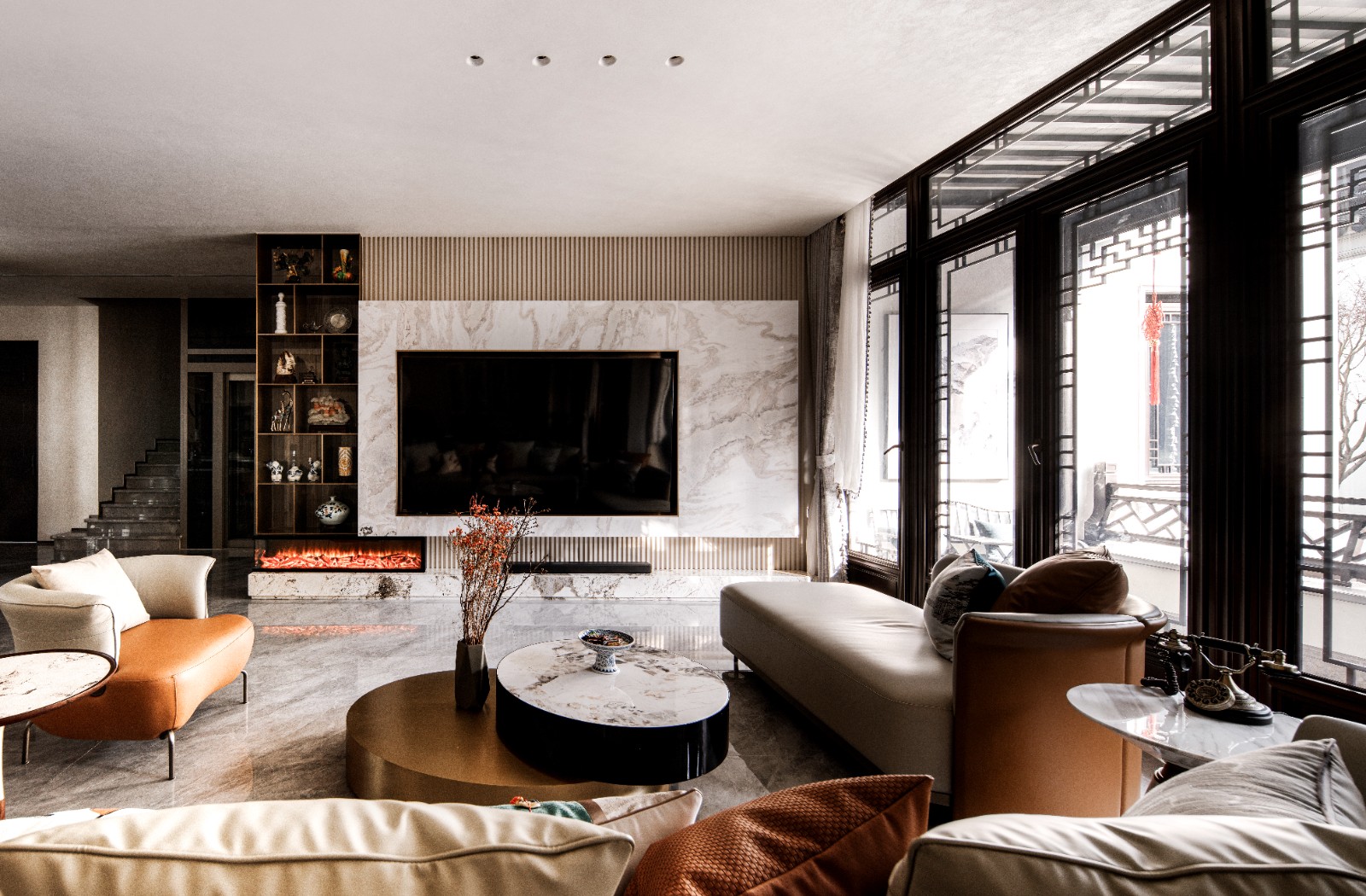 桃花源里的新京派-25