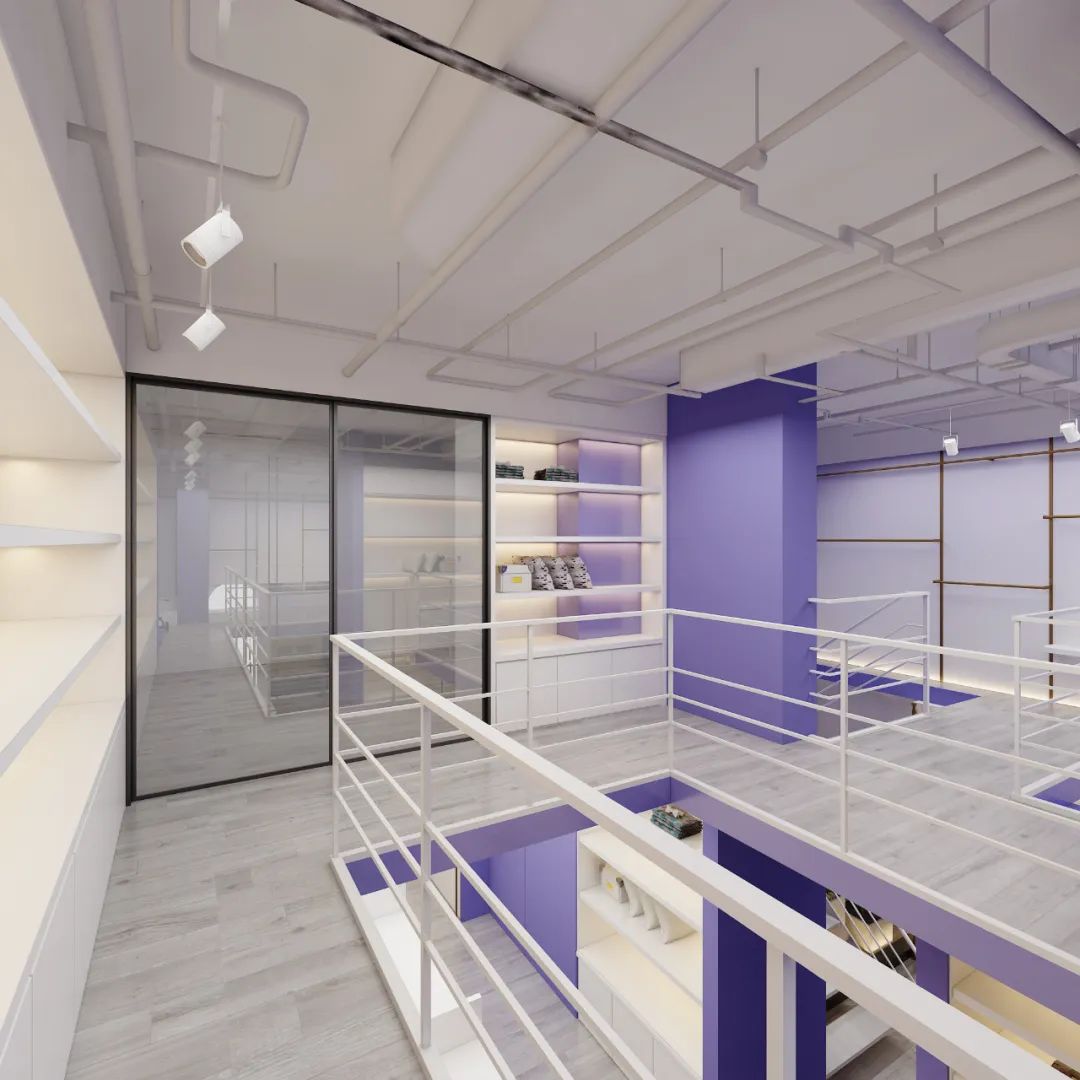 柳州母婴店设计获奖,吴家香展现温馨亲子空间-12