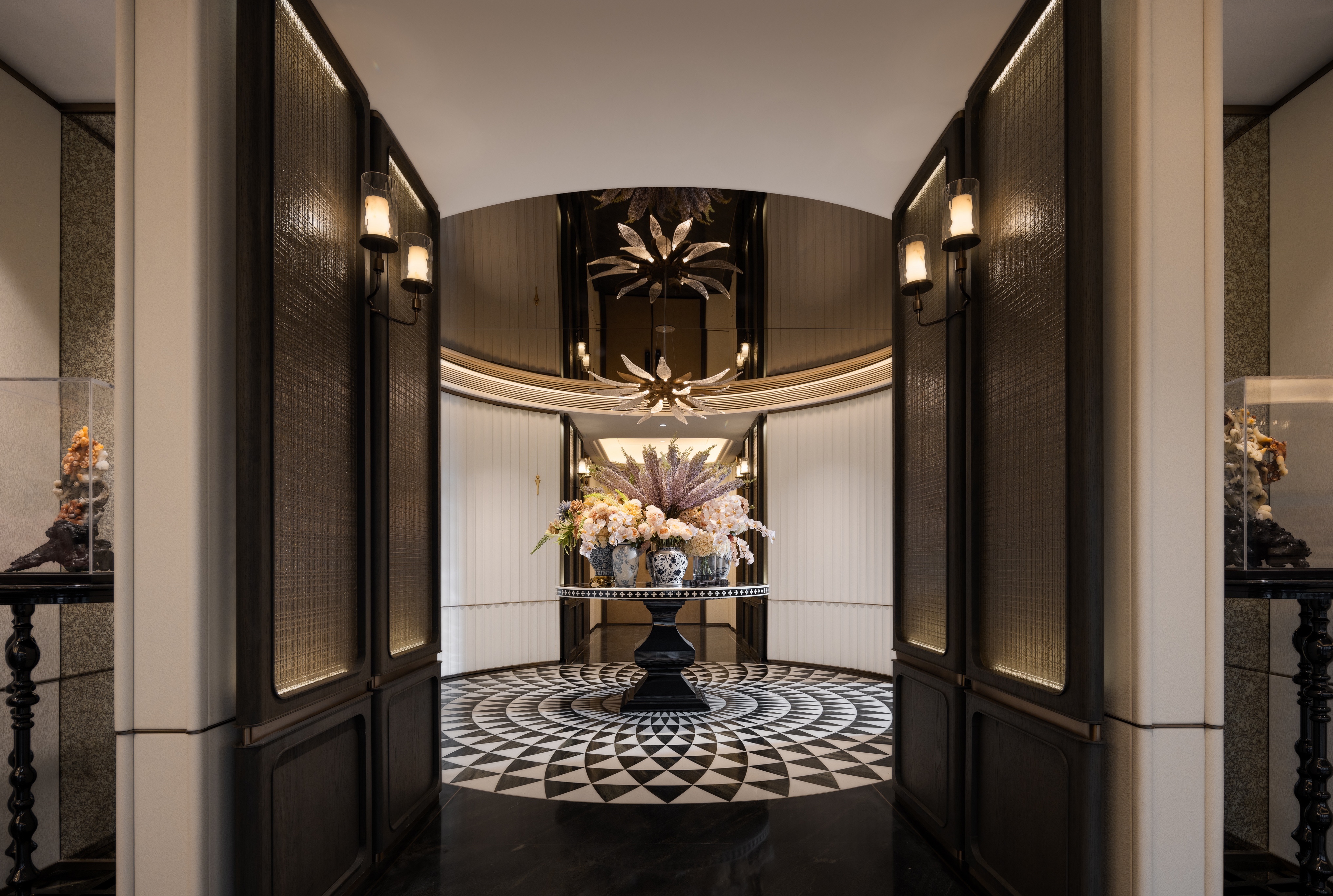 福州建发灏云接待会所丨中国福州丨众睦设计-6