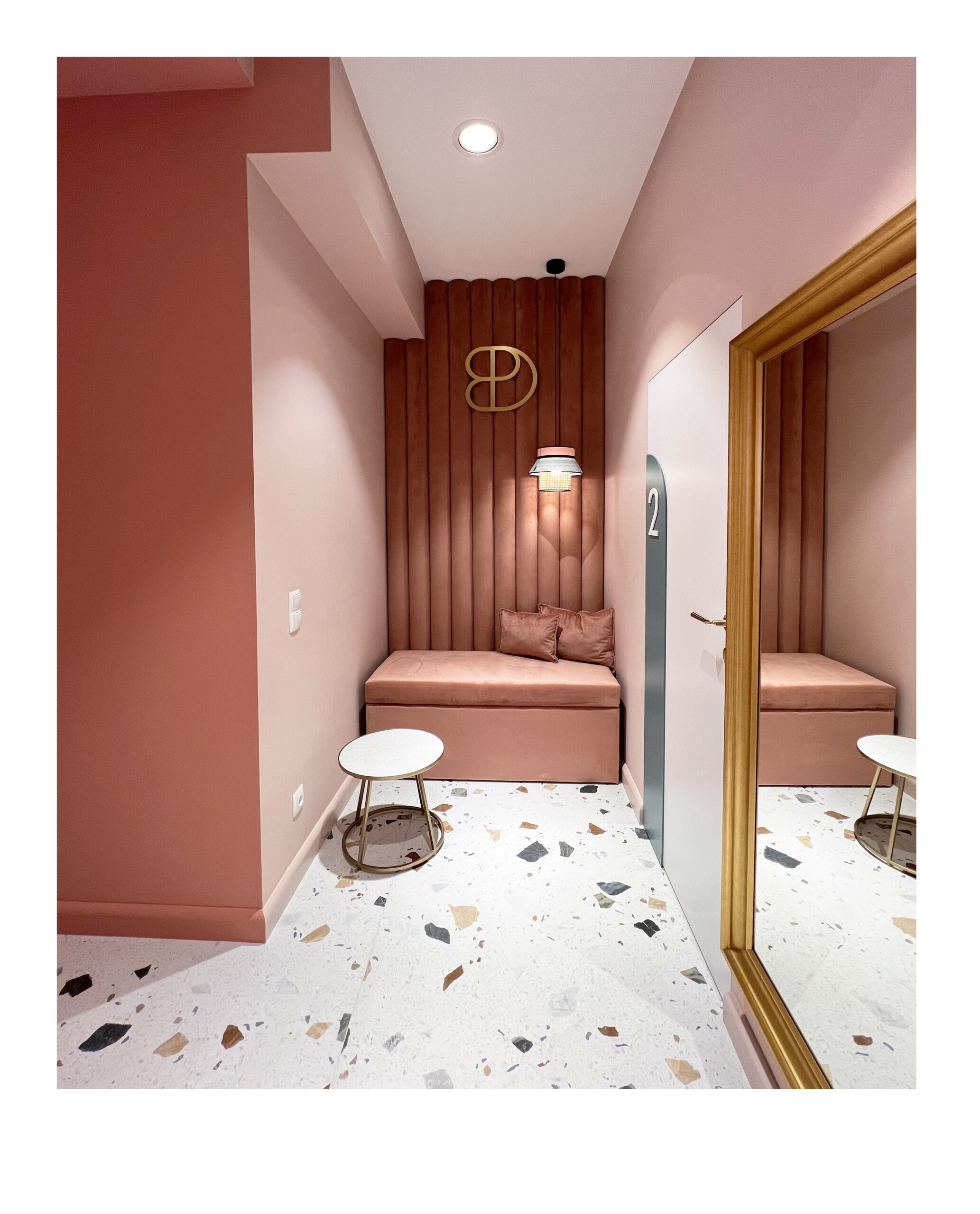 Jasnowska Interior Design · 美容医学沙龙-7