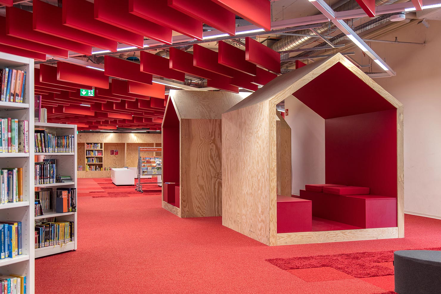 丨德国慕尼黑丨CBA Clemens Bachmann Architects-12