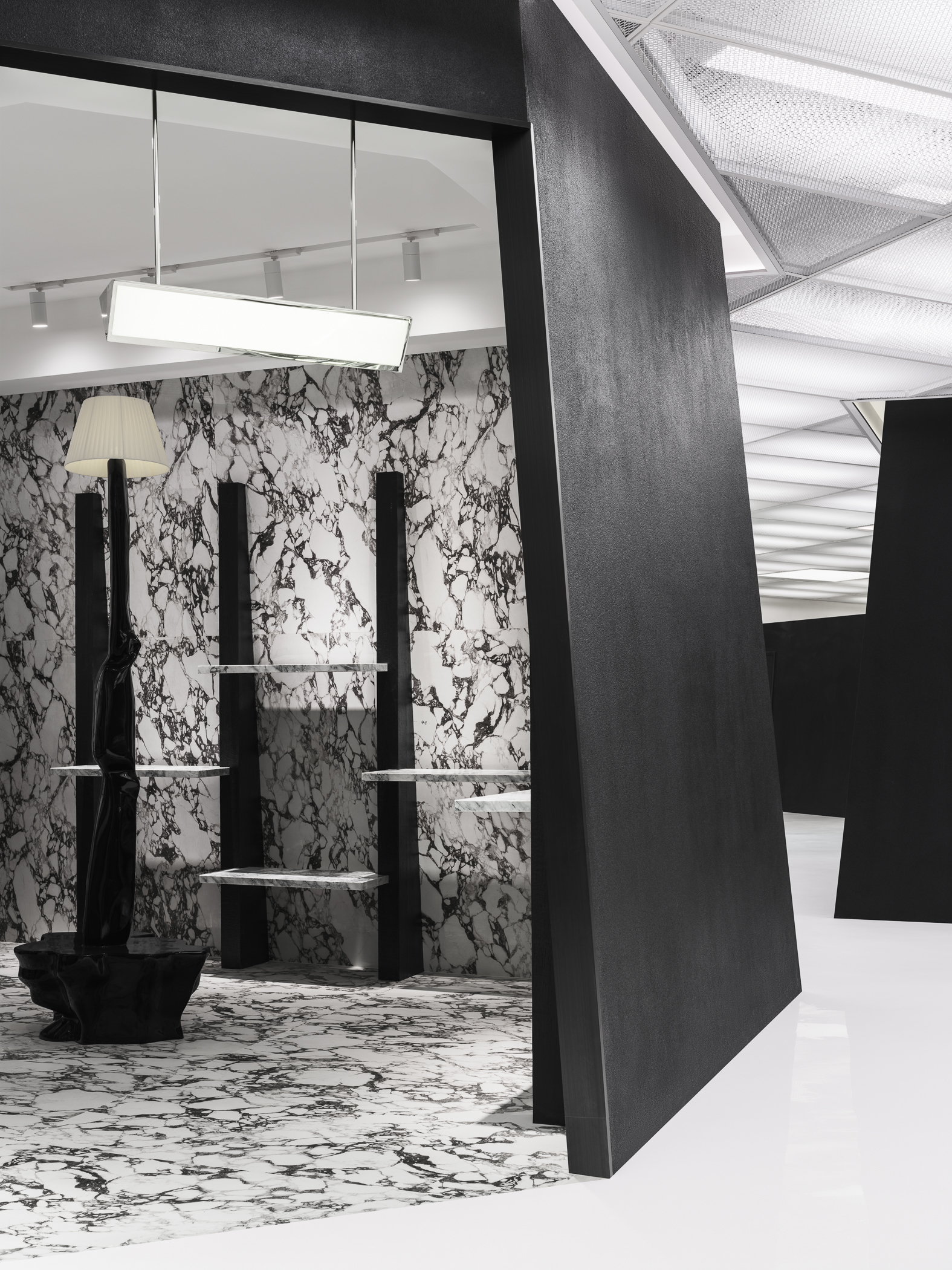 Coscia 广州概念店丨中国广州丨All Design Studio-24