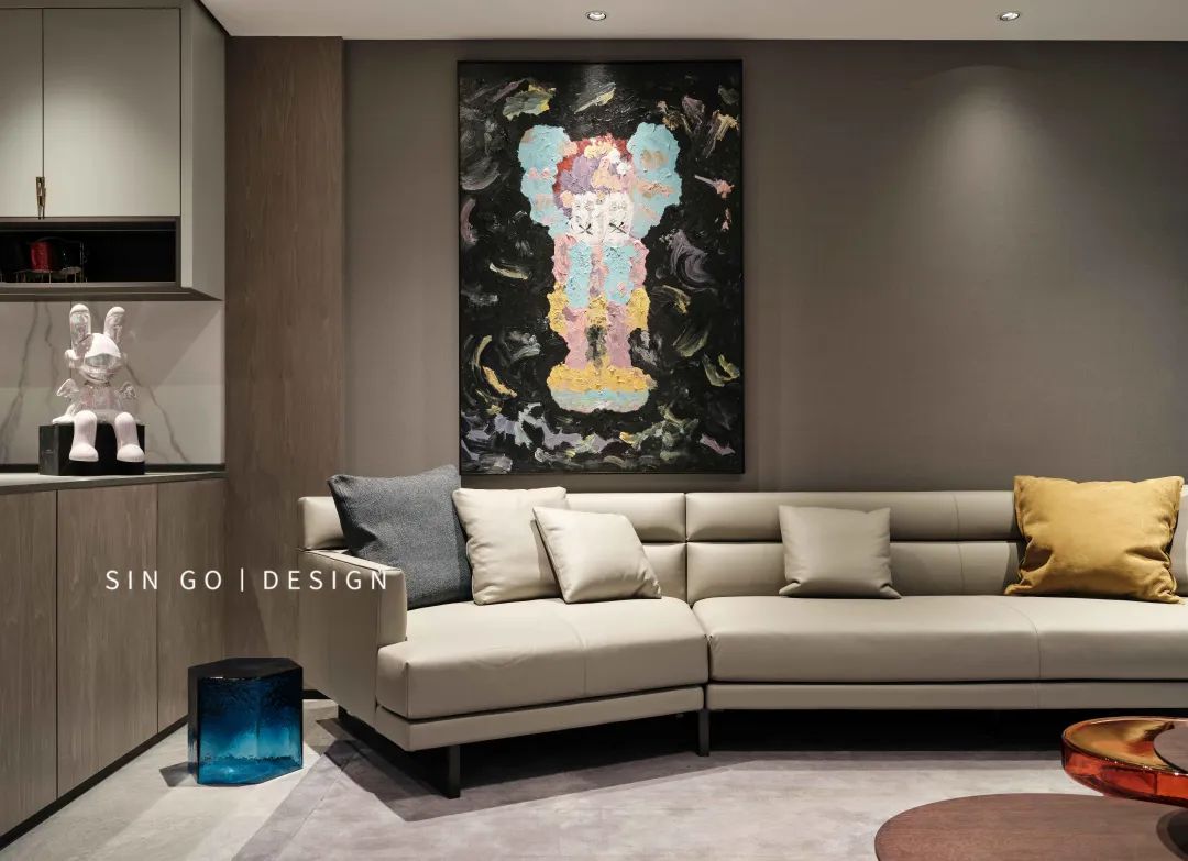 世贸九溪墅 · 现代风格湖居社区的互动家居范本丨星杰国际设计-54