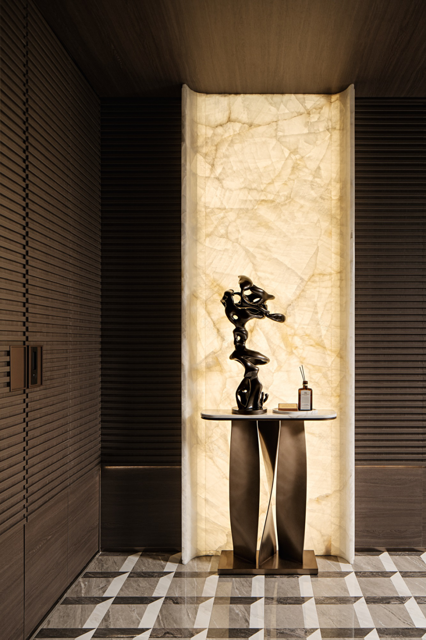 武汉中海·东湖玖章丨中国武汉丨近境制作-77