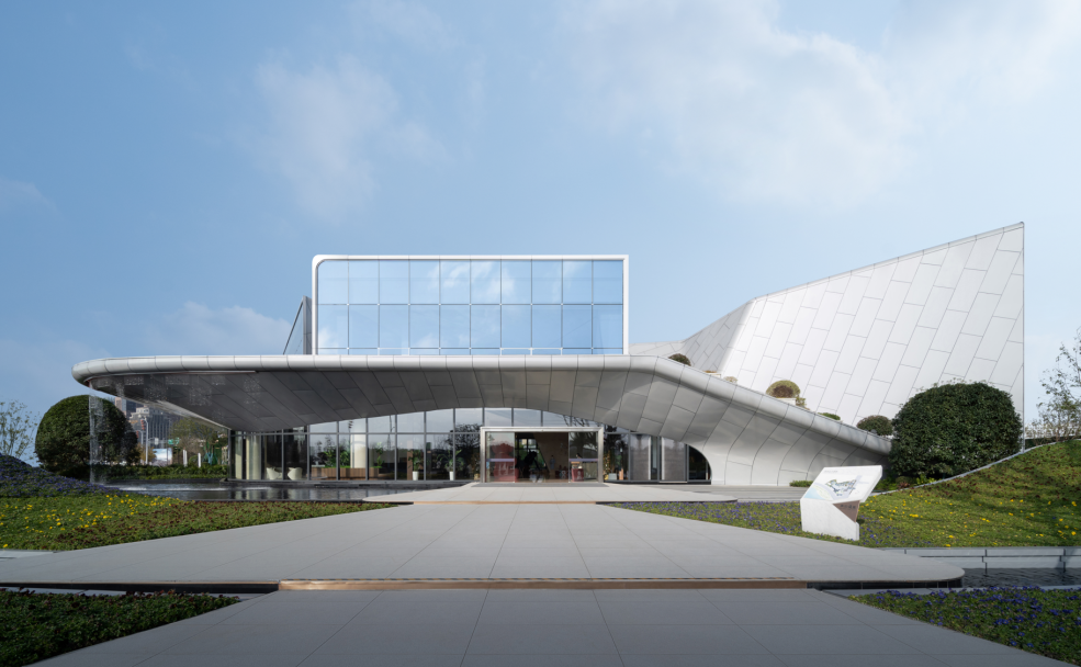 赣州锦润▪滨江云宸展示中心丨中国赣州丨成执设计-33