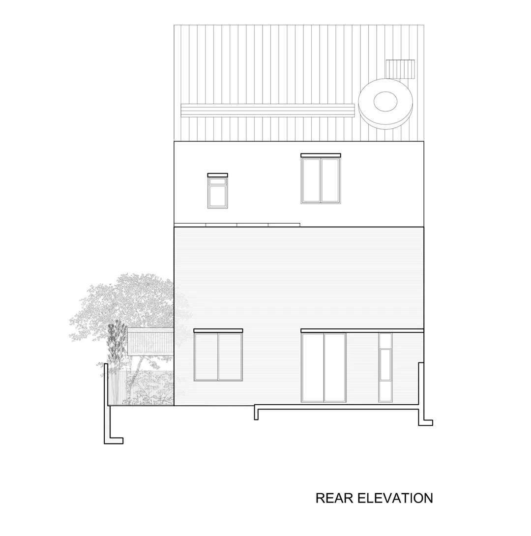 豪华别墅 现代风格新加坡的私人住宅-15