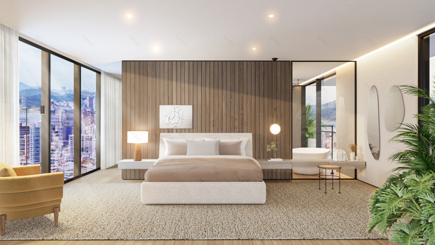 因菲尼塔树屋丨巴西圣卡塔琳娜丨ARCHITECTS OFFICE-13