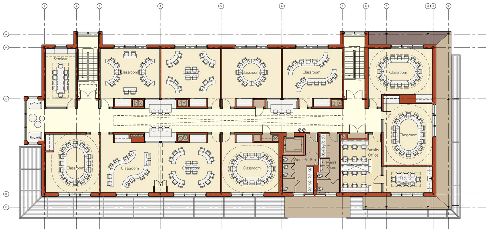 Kenneth K·T· Yen 人文馆丨美国新泽西丨VMA 事务所-46