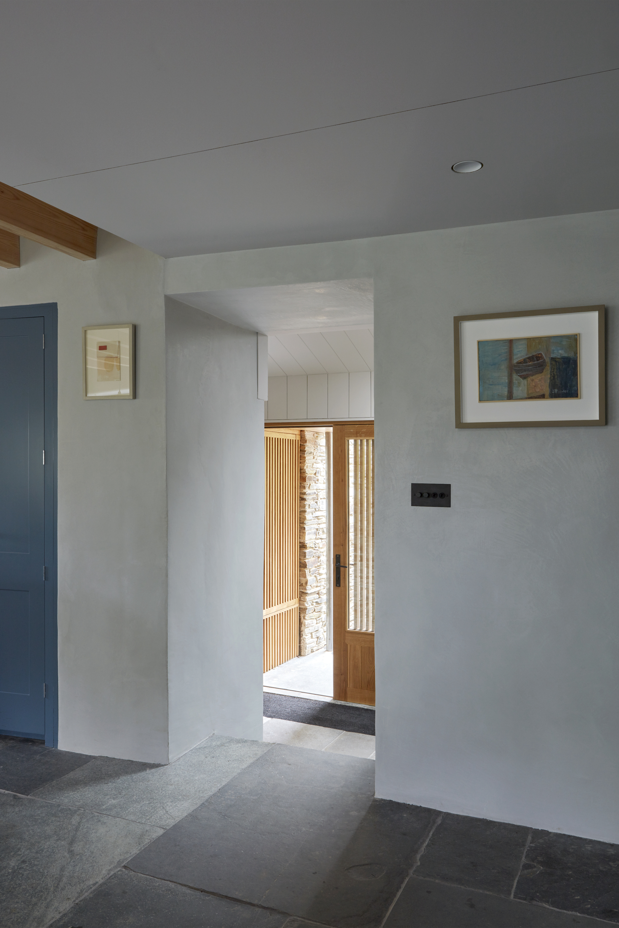 英国康沃尔之家丨英国伦敦丨Jonathan Tuckey Design-42