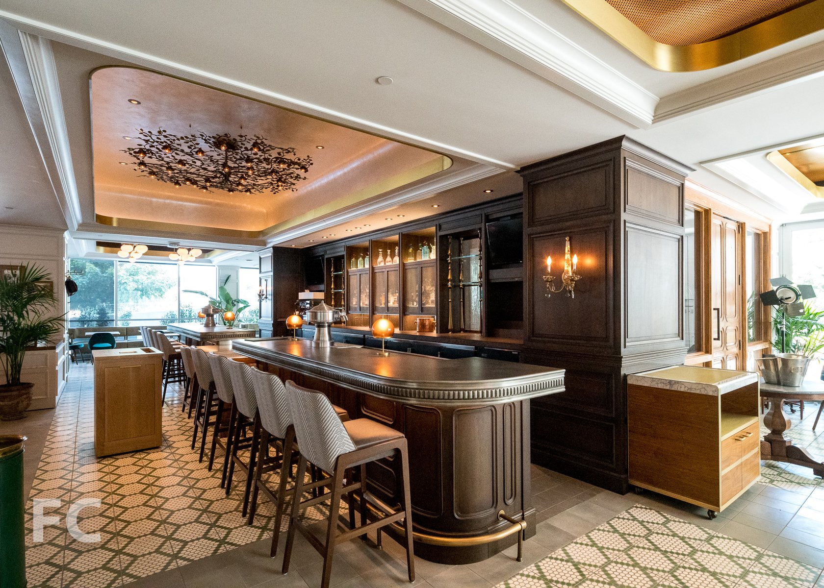 Tour: Century Plaza — FIELD CONDITION-16