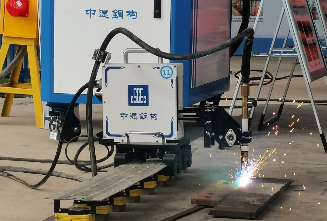 速来观摩，中建钢构“ZHI”得信赖！-6