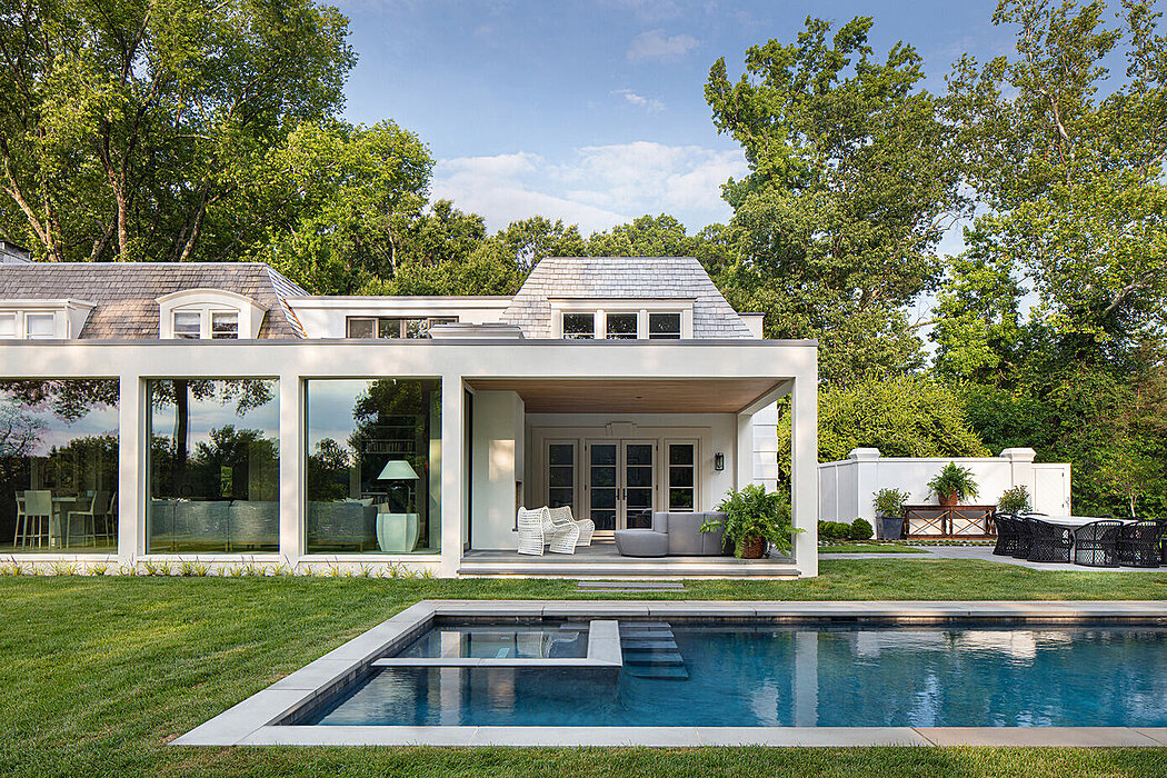 Riverside 传统住宅丨新西兰里士满丨Architecturefirm-1