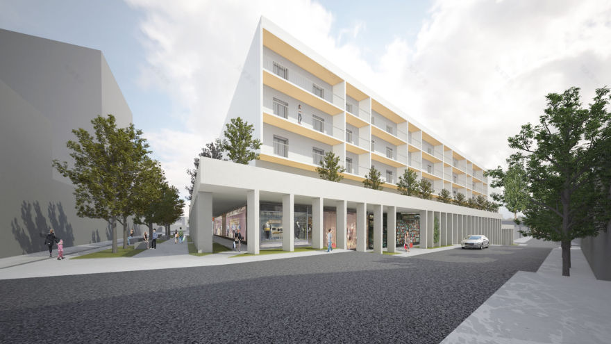 Kozan Belediyesi Hizmet Binası – İkiartıbir Mimarlık-6