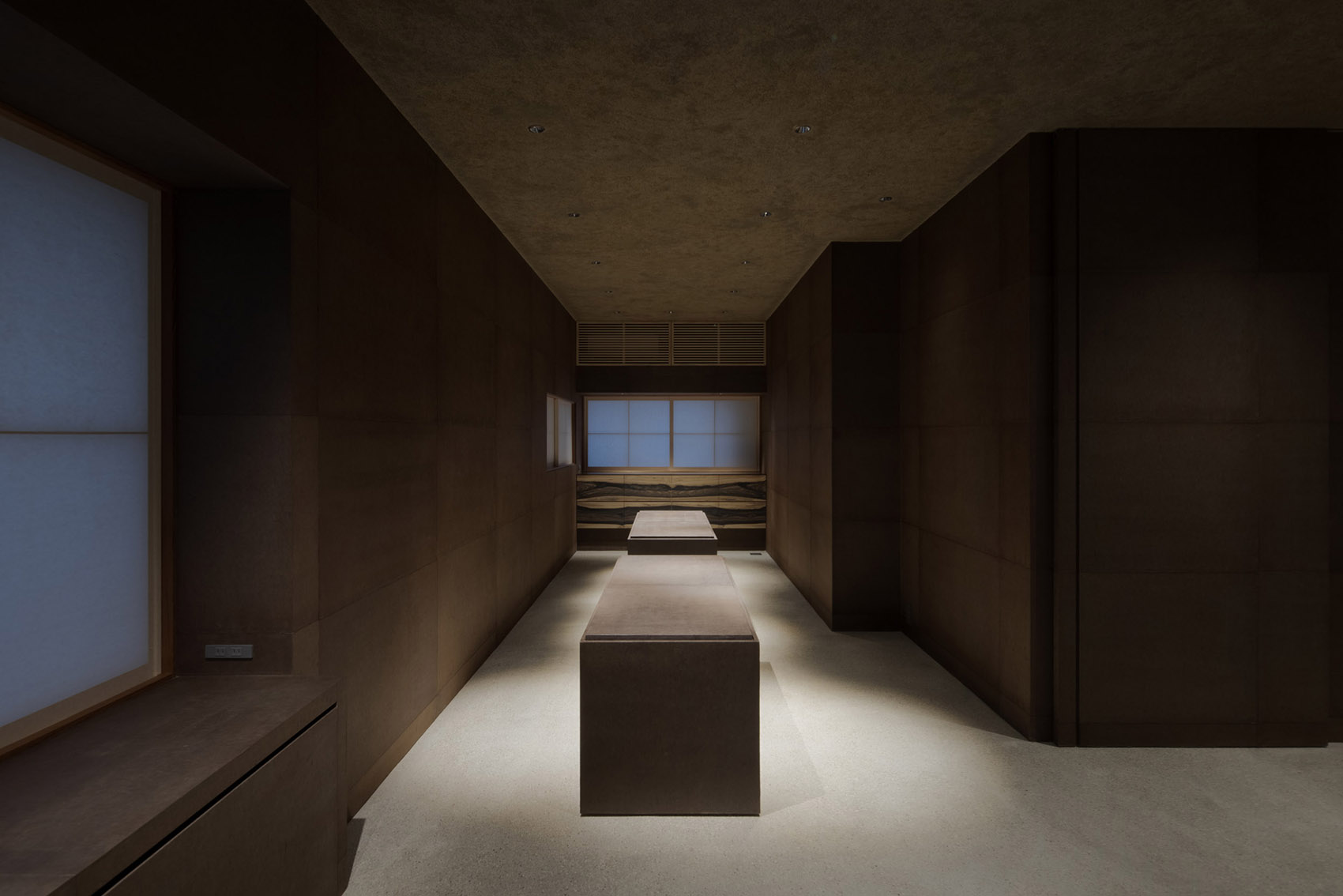 代官山车站画廊丨日本东京丨Koyori Architects-104