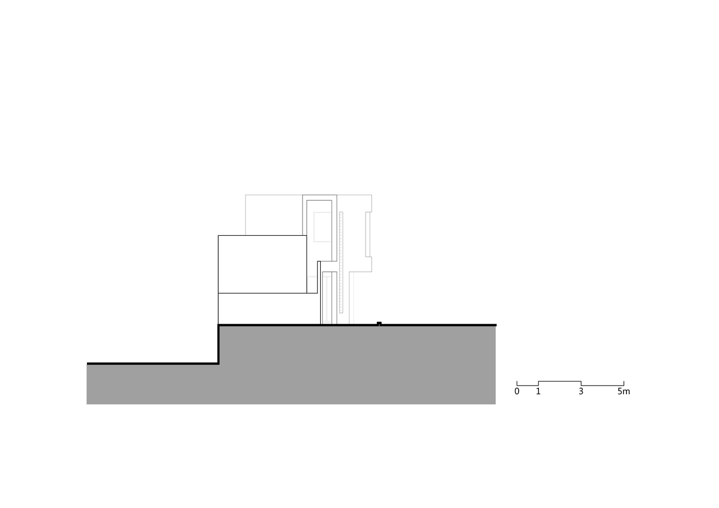 Half House  Architects Group RAUM-69