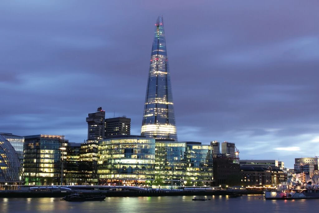 碎片大厦 伦敦桥塔丨英国伦敦丨Renzo Piano Building Workshop-45